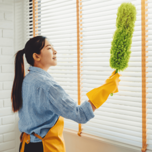 Clean and check your windows