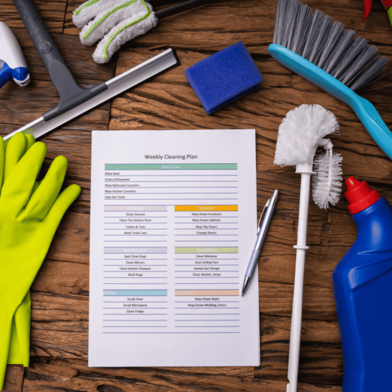 Recurring Cleaning Plans