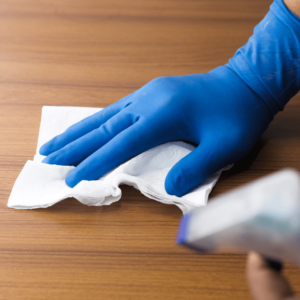 Surface disinfection (1)